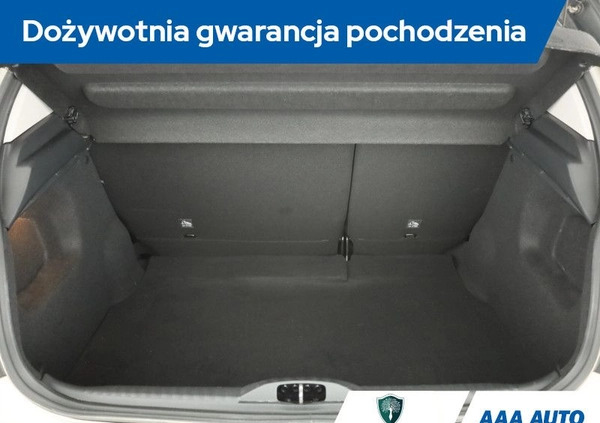 Citroen C3 cena 53000 przebieg: 81737, rok produkcji 2019 z Grodzisk Wielkopolski małe 211